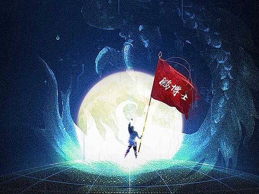微信长图（个人主页-ZMzgzMjQ0MDQ=） - 宣传物料 - 站酷设计师范喜娟原创素材 - 站酷ZCOOL