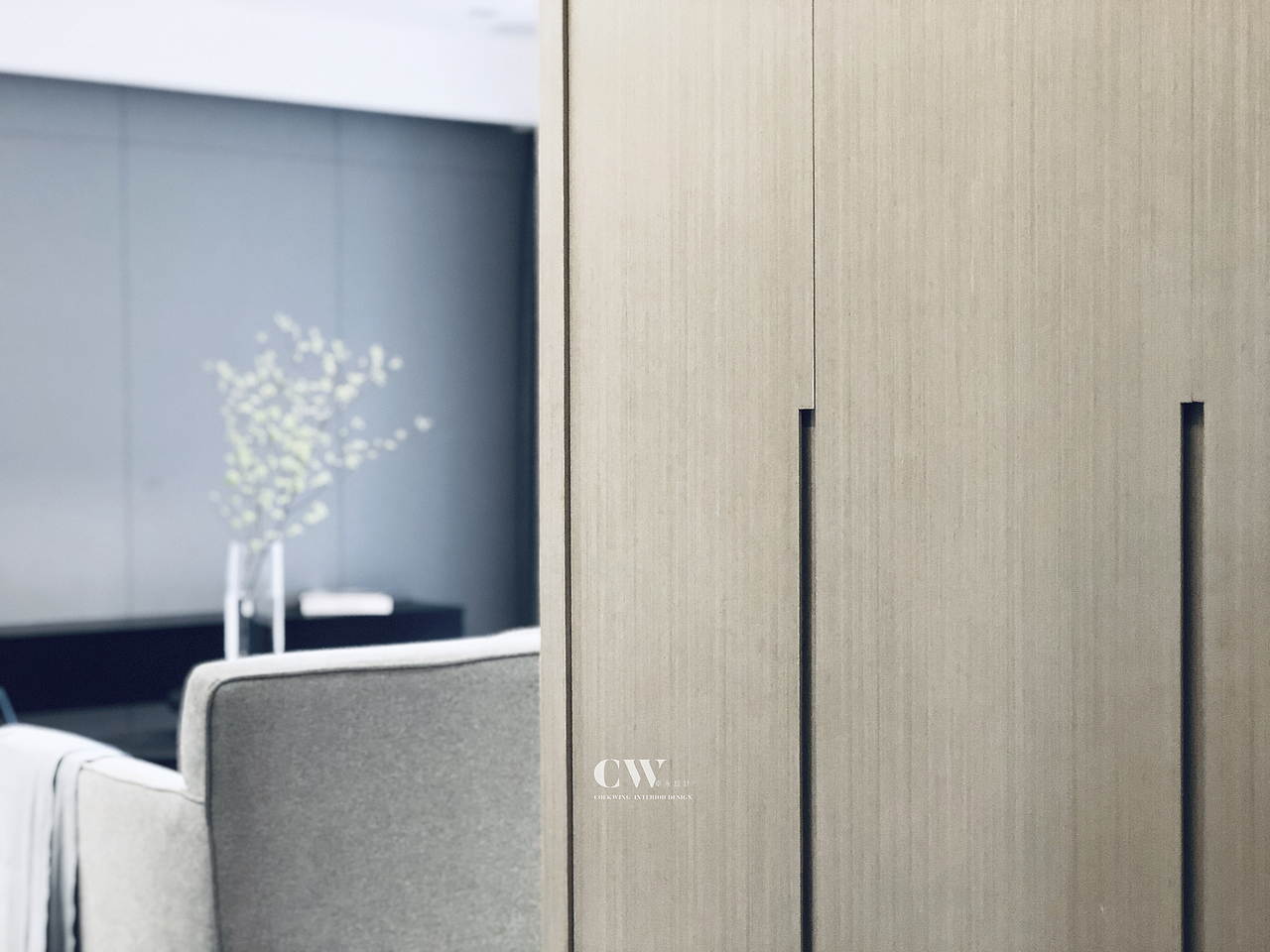 卓永住宅 | 簡約思潮、療愈之家