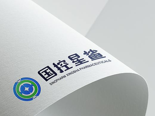 凭“星”而来，“鲨”耀新生，国控星鲨LOGO设计