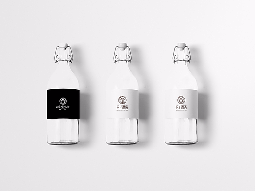 酒店LOGO一组
