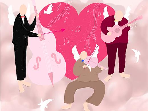 花先生和叶子小姐|MR.FLOWER&MISS LEAF