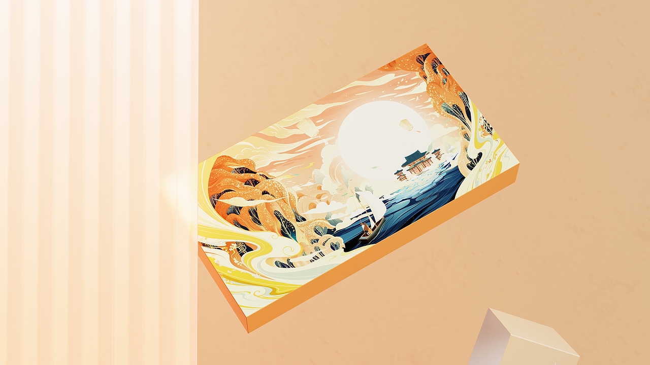 鲤遇 I 悦见中秋.