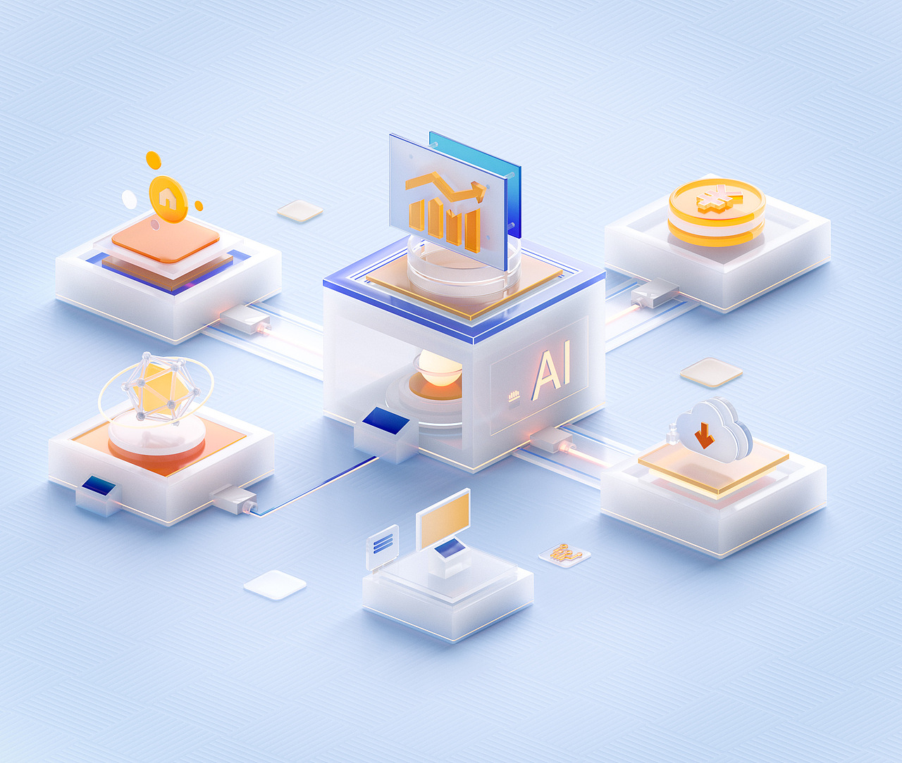 Blender初学一个月成果展示（图ZMzM1MzczMDQ0） - 场景 - 站酷设计师飞天气泡猪原创素材 - 站酷ZCOOL