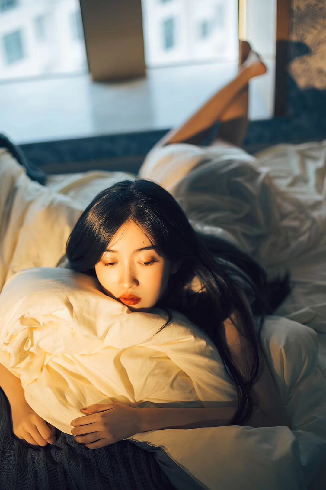 好看的自己|摄影|人像摄影|千屿千余_原创作品-站酷zcool