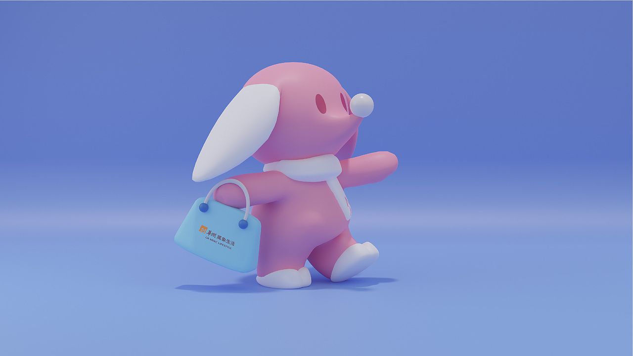 万种想象——喜欢分享的小粉象