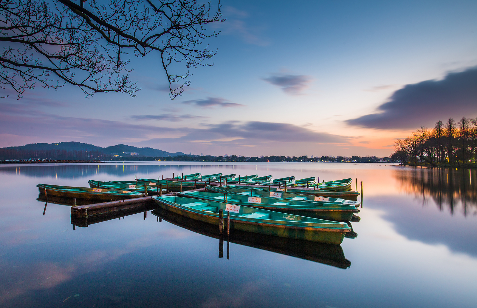 杭州西湖之晨|摄影|风光|wanqianshiyan - 原创作品 - 站酷 (zcool)