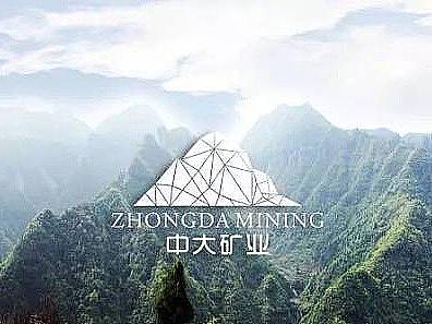 福建中大矿业logo设计