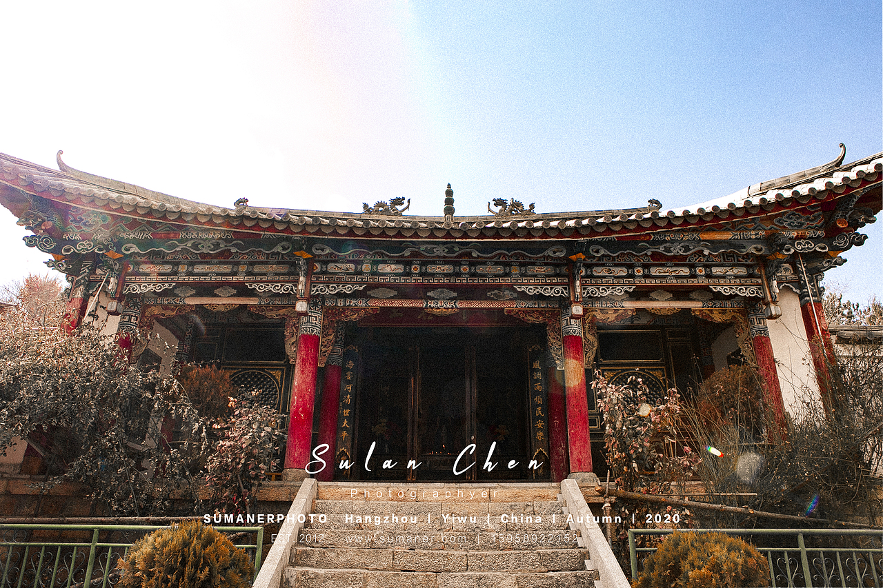 风光摄影/旅行摄影「云南-香格里拉」