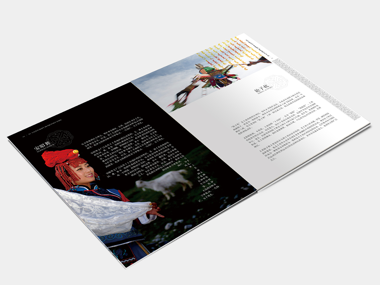 青海旅游画册（图ZMTM0NTU2Mjky） - 书籍/画册 - 站酷设计师薯丁原创素材 - 站酷ZCOOL