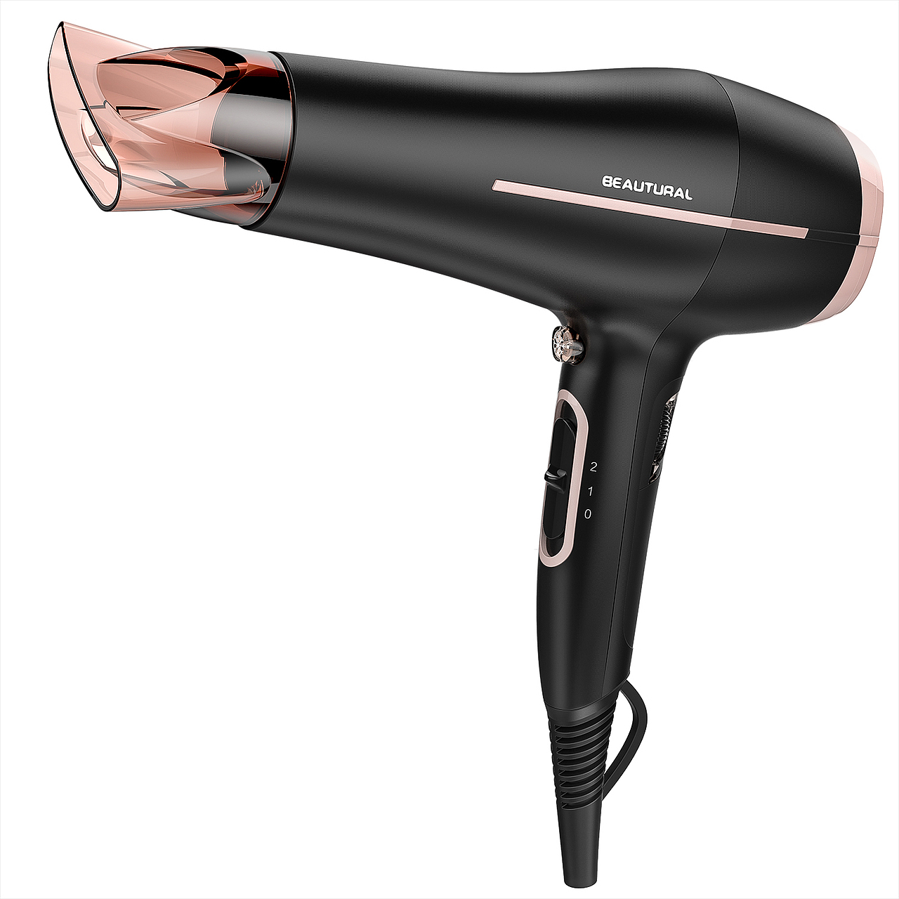 图片拍摄 设计合成 后期精修 亚马逊建模渲染吹风机（图ZMTM2MjA1OTc2） - 其他工业/产品 - 站酷设计师静谧之曦原创素材 - 站酷ZCOOL