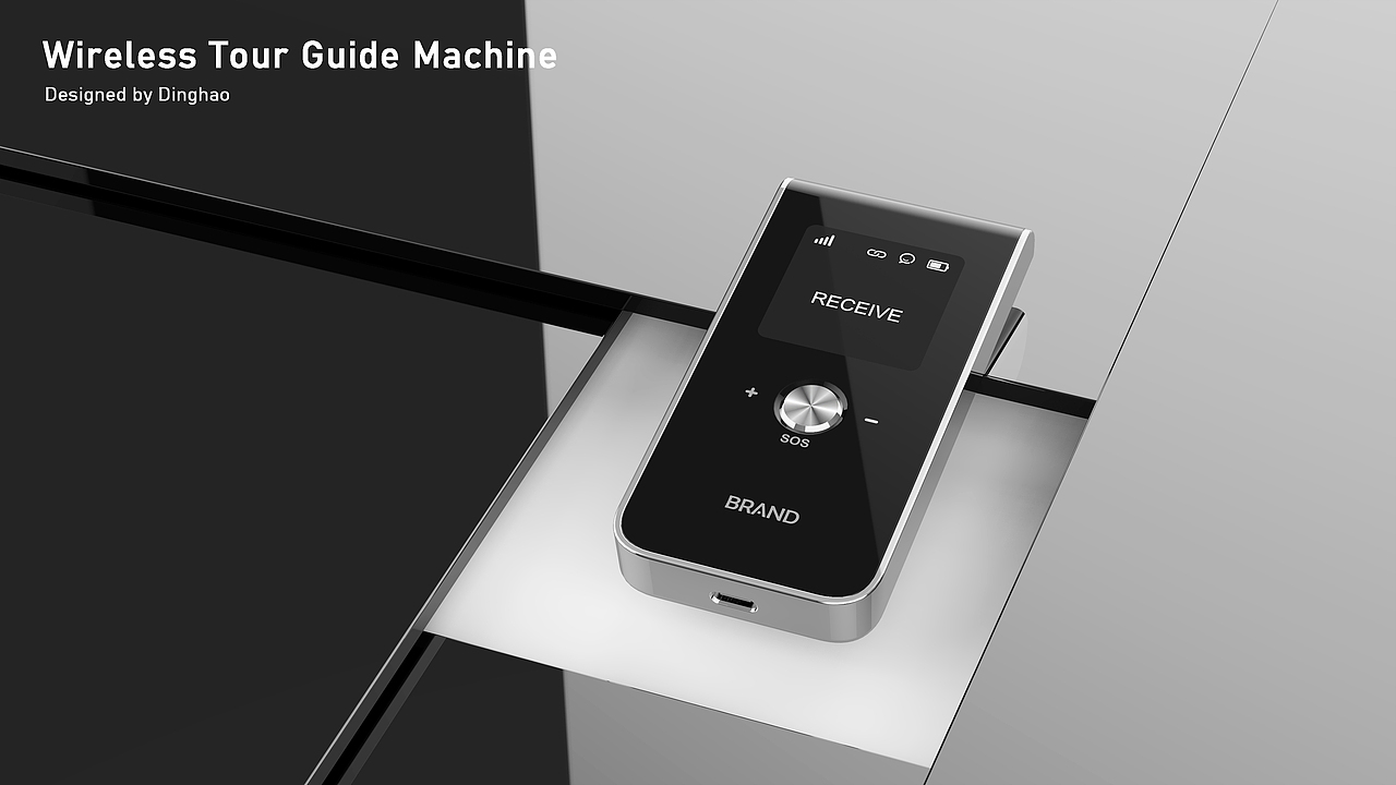 导游无线讲解器2