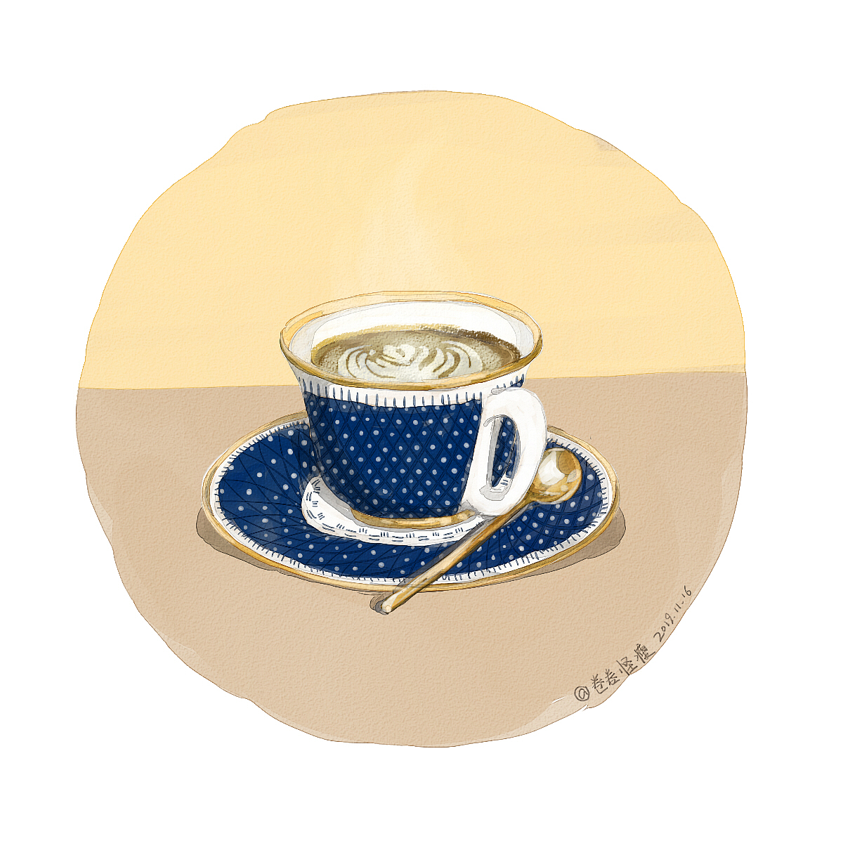 唯有甜品最惑人心