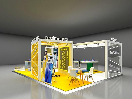 OPPO&Realme展厅