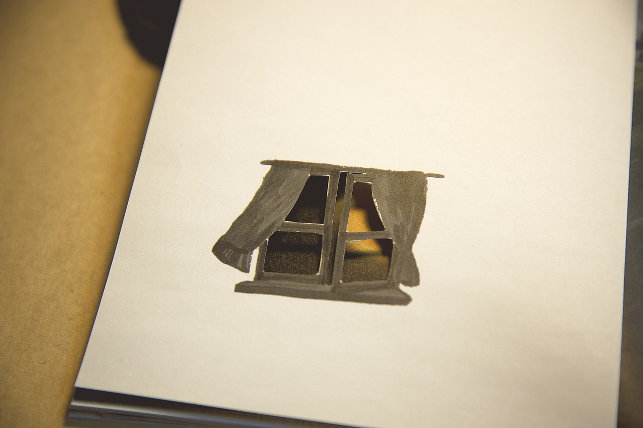 《迷》系列作品《红绿》一个红绿色盲的自述