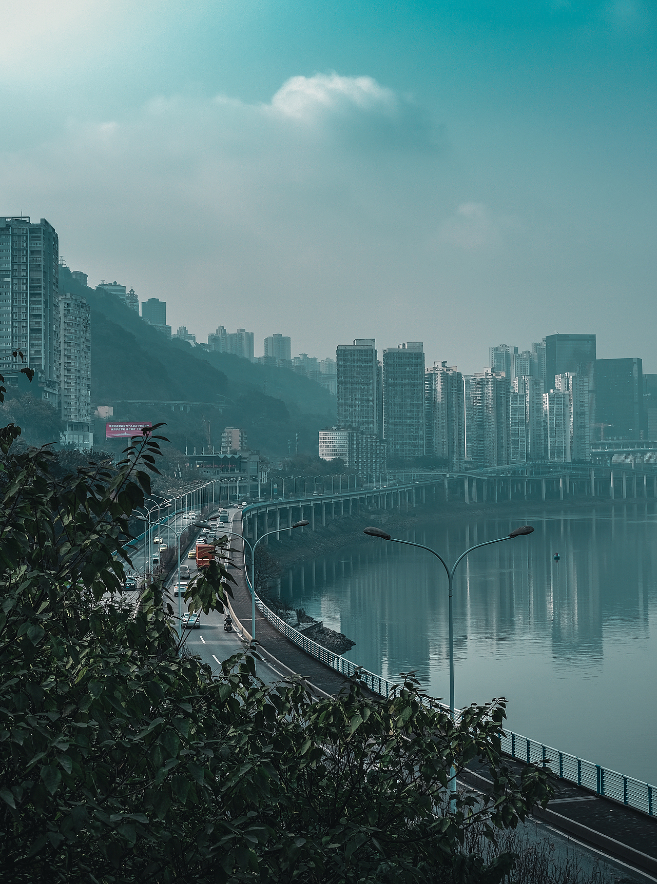 重庆旅行随拍（图ZMjM5NTY1NTY4） - 风光摄影 - 站酷设计师YByb原创素材 - 站酷ZCOOL