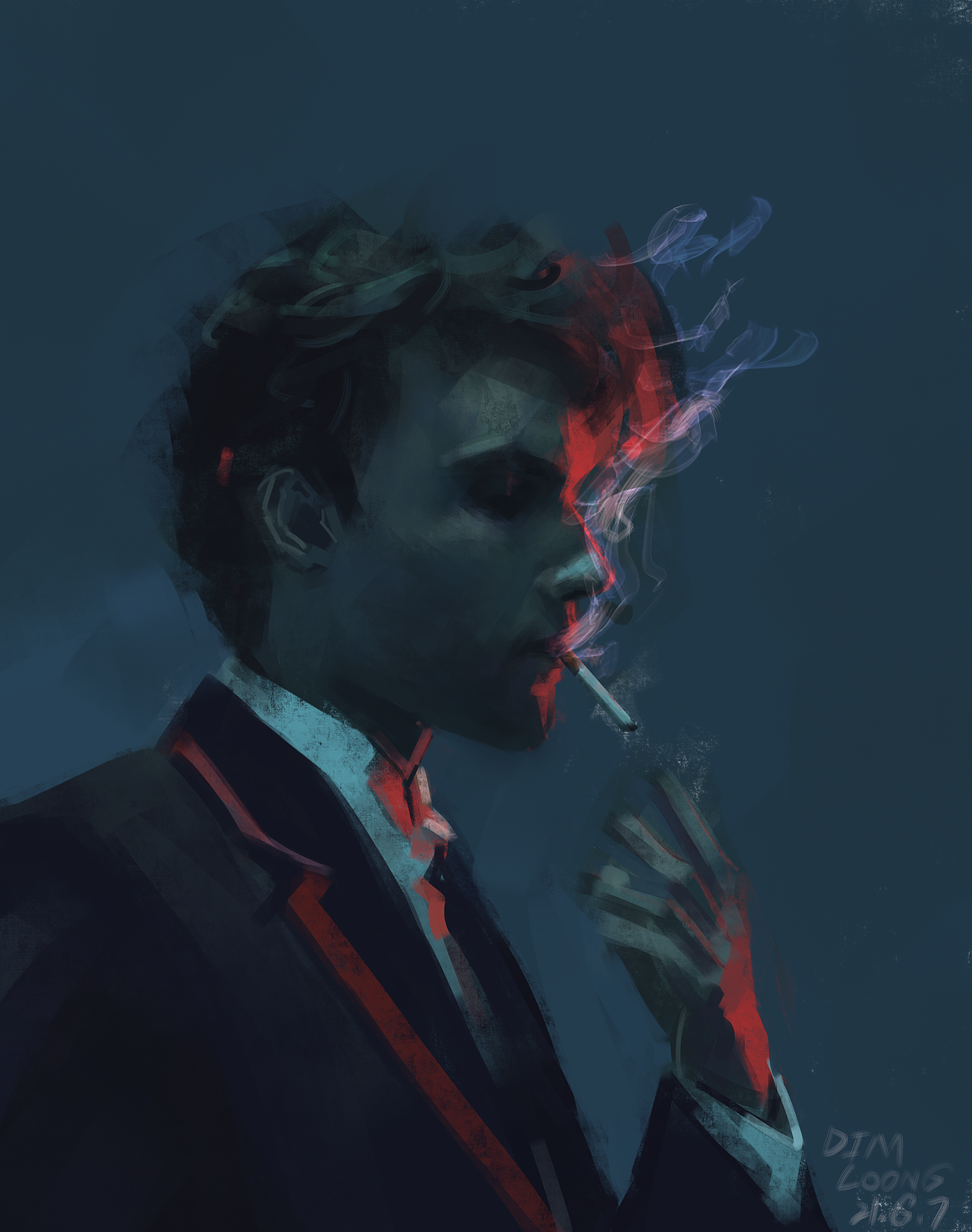练习21.6.7（图ZMjc3MjMzNTA4） - 艺术插画 - 站酷设计师DimLoong原创素材 - 站酷ZCOOL