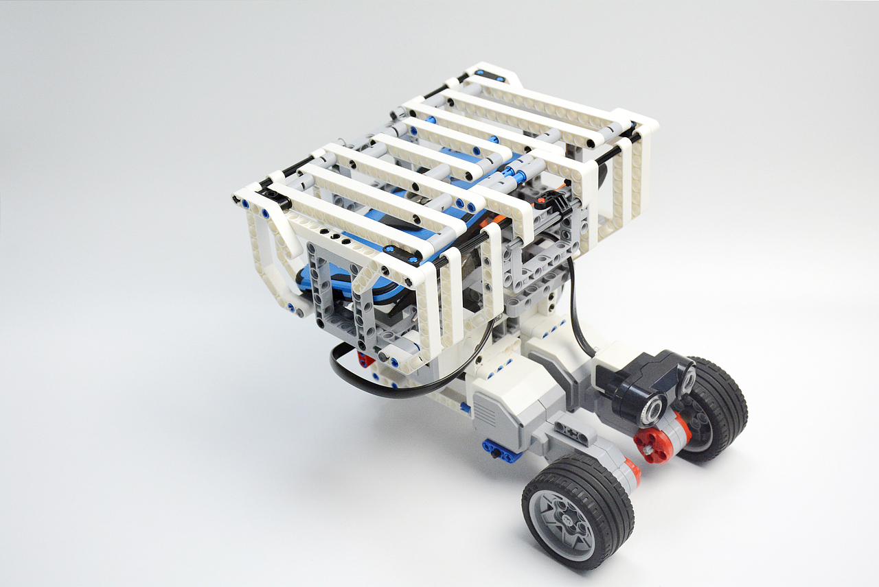 编程积木创意搭建（图ZMTU3MjQ1NzEy） - 其他手工艺 - 站酷设计师知旺King原创素材 - 站酷ZCOOL