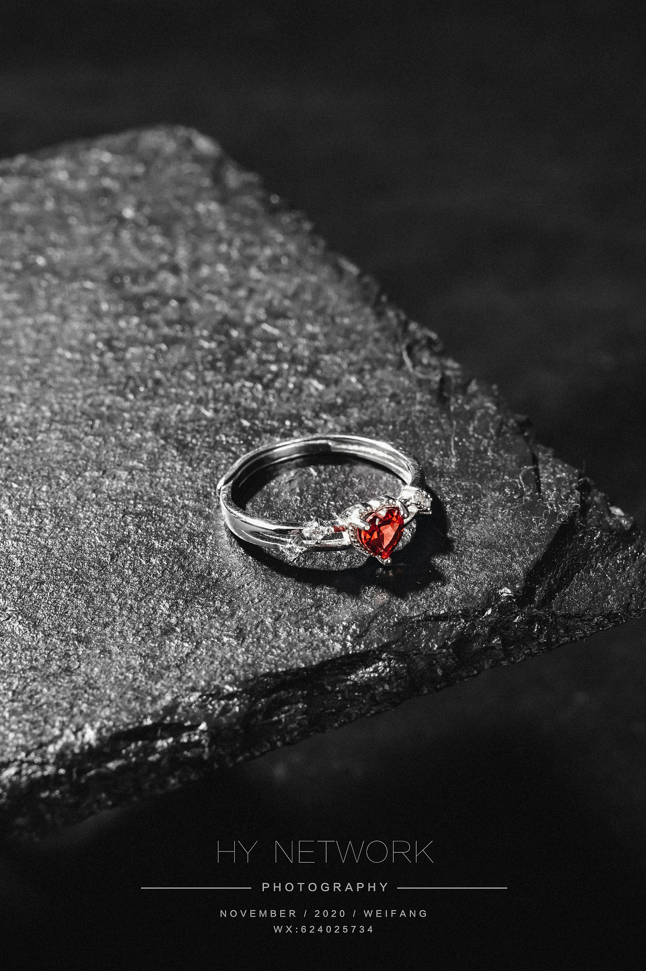 产品摄影 珠宝 钻戒 宝石拍摄