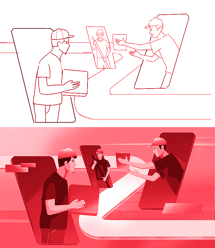 《厦门游泳馆智能泳池MG动画》—安戈力文化