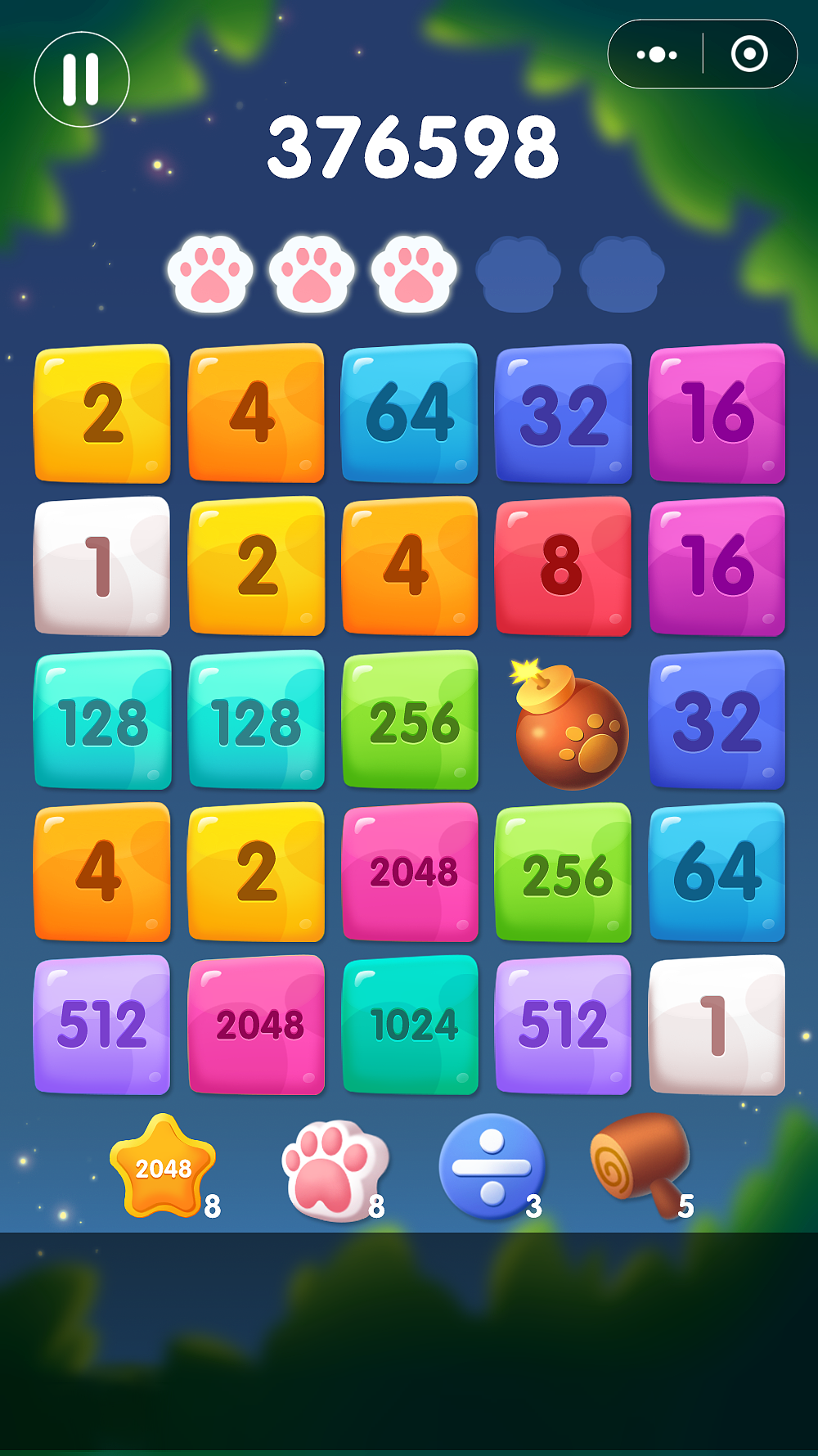 小游戏-一点就翻倍（图ZMTc0NzMwOTU2） - 游戏原画 - 站酷设计师Ben_Yu原创素材 - 站酷ZCOOL