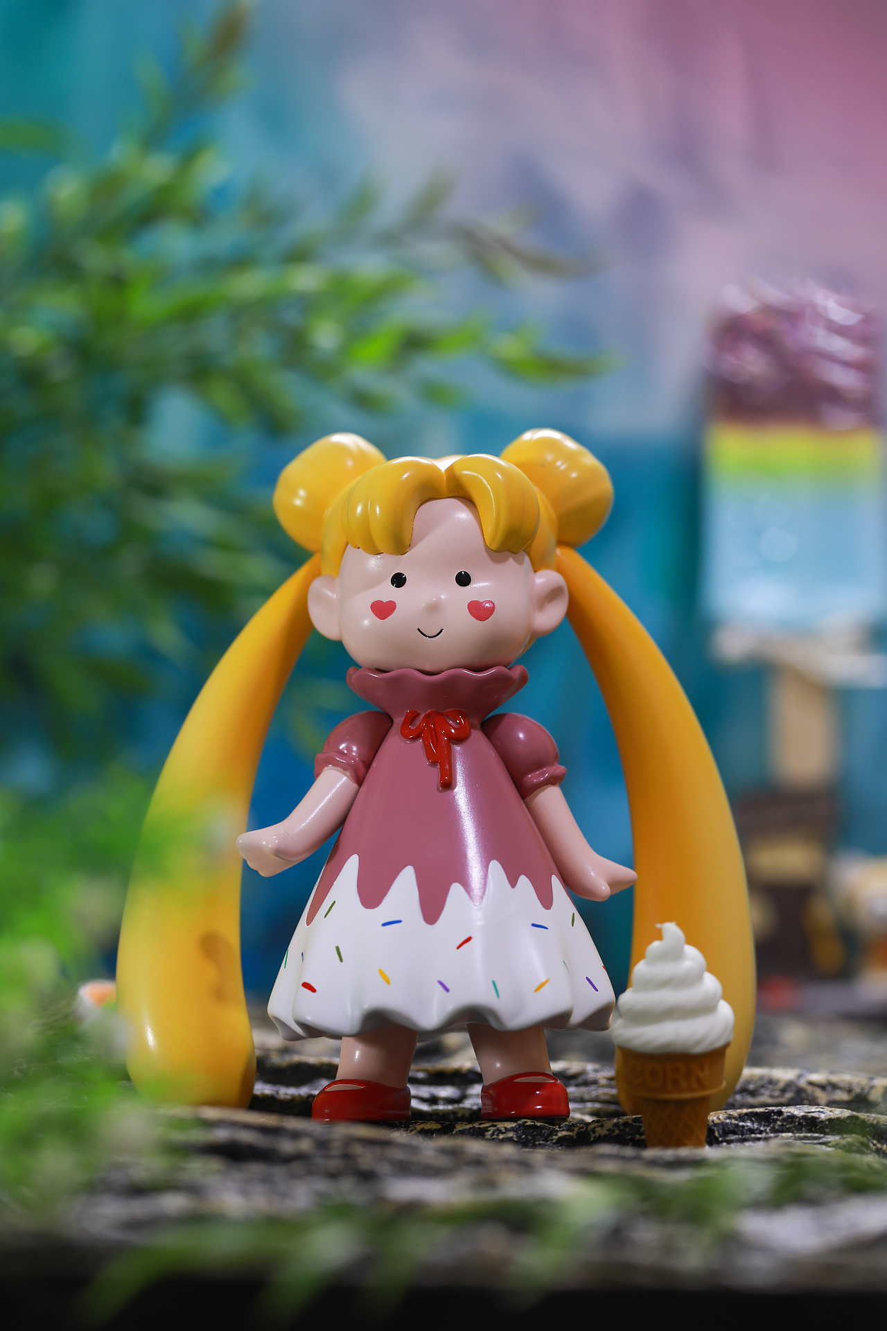 收藏分别是:匆匆夏日  粉红回忆 冰激凌公主 马卡龙公主胖妞琦琦北京