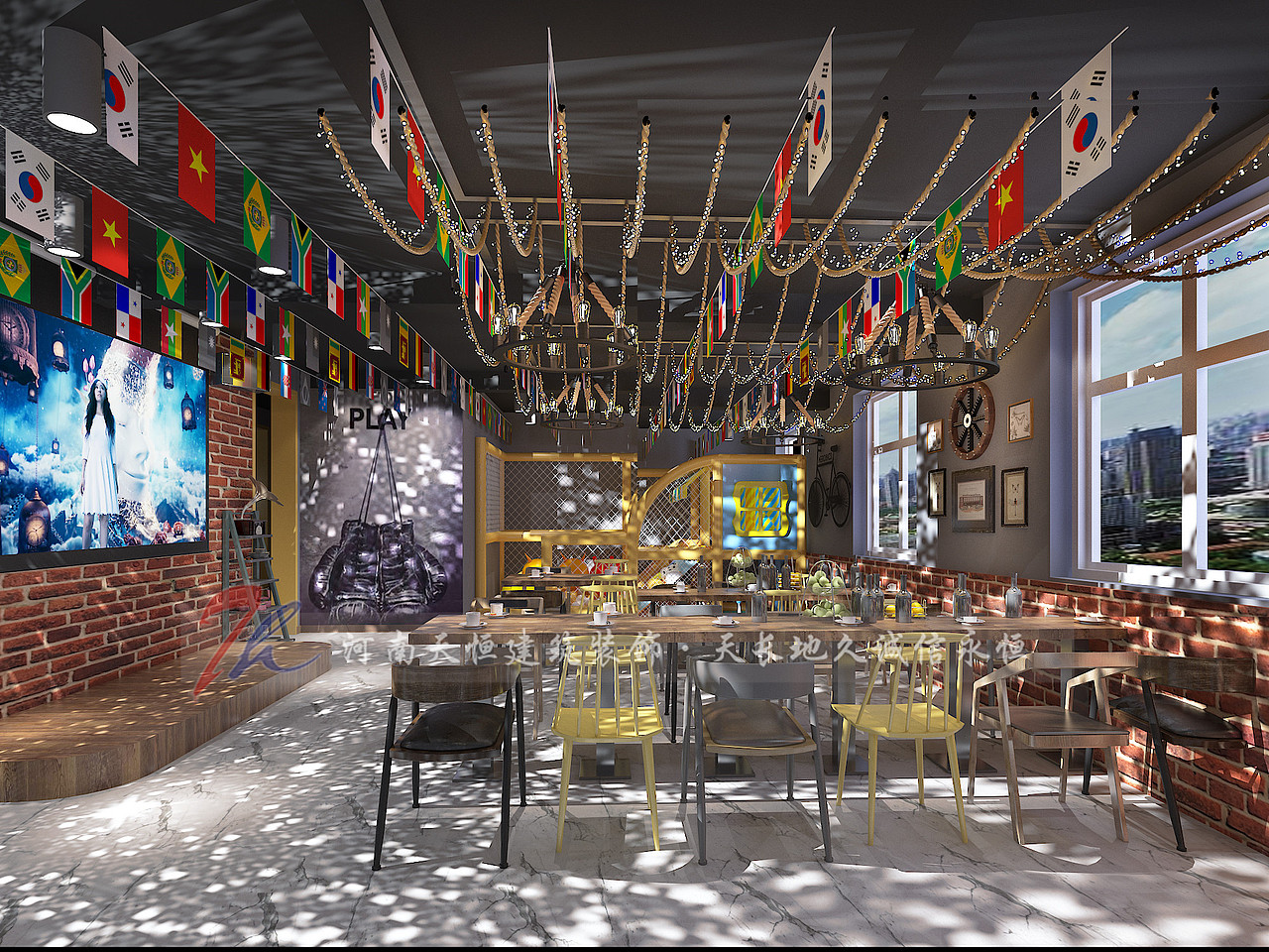 郑州市幼儿园装修如何挑选优秀的装饰公司