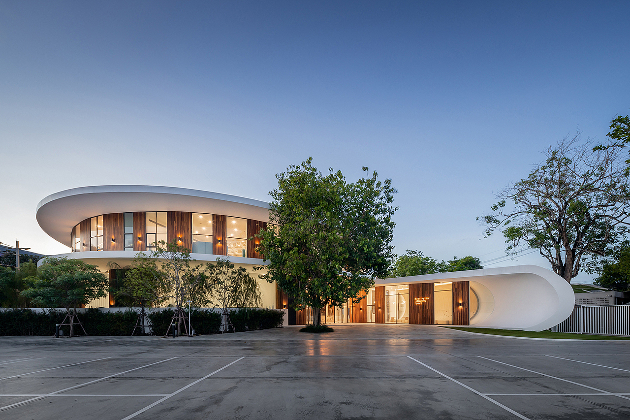 幼儿园设计丨曼谷肯辛顿学习空间 / Plan Architect