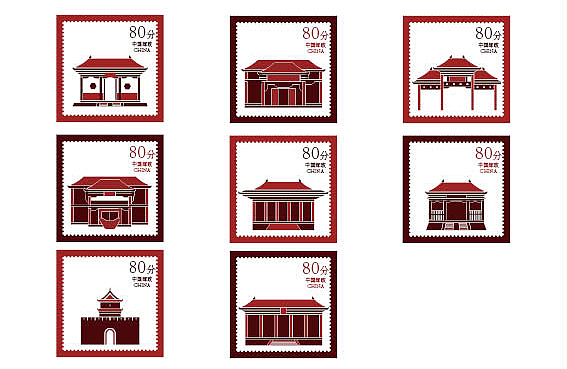 平遥古城VI设计（图ZODM1ODA1MDA=） - 品牌 - 站酷设计师沐辞歌原创素材 - 站酷ZCOOL