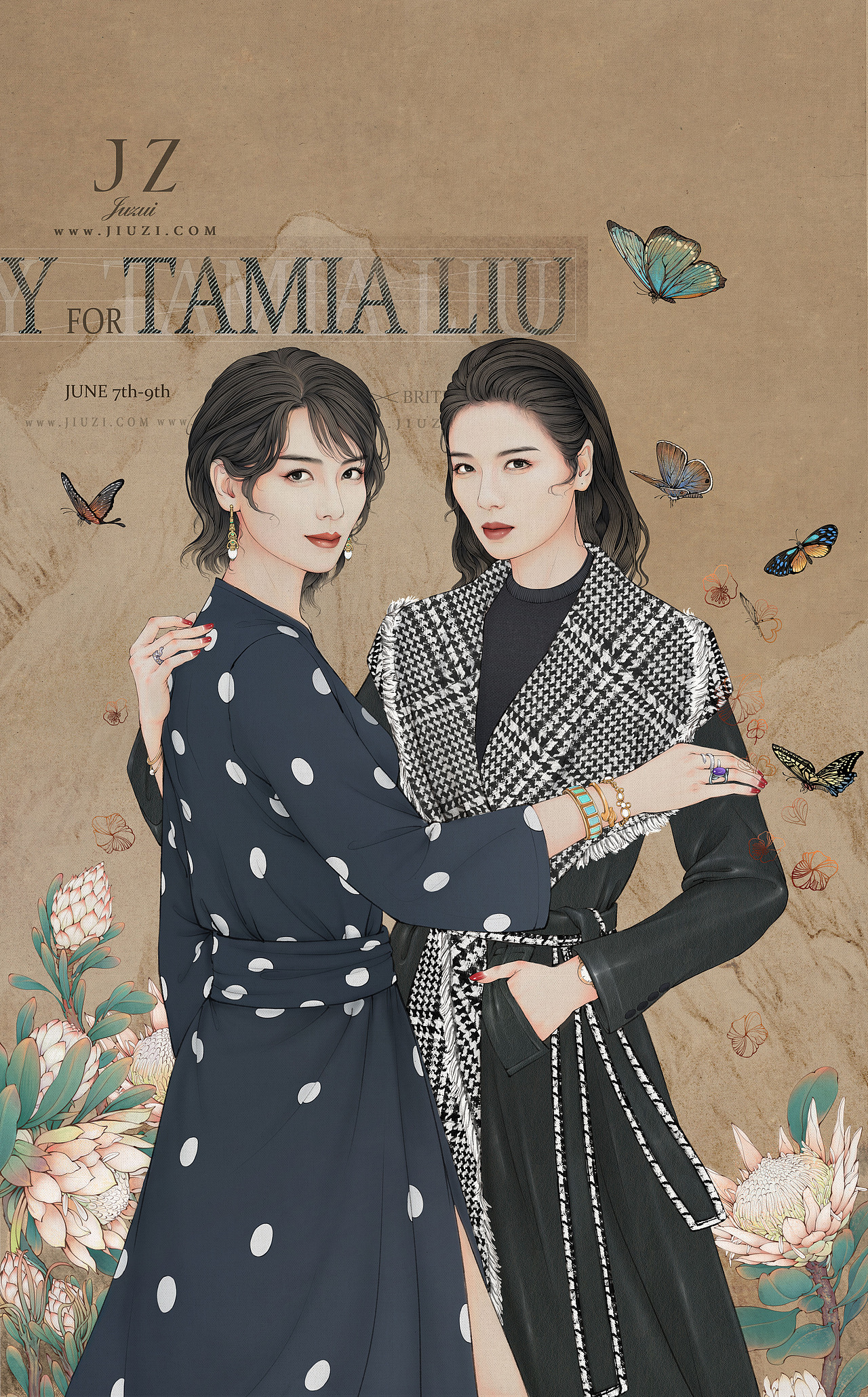 最近的作品（大话龙族）（图ZMTY3NjM1MDE2） - 商业插画 - 站酷设计师千景绘studio原创素材 - 站酷ZCOOL