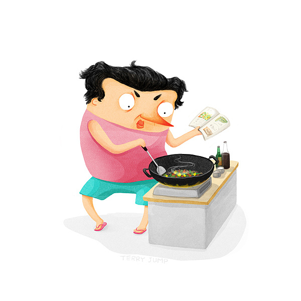 自己动手 丰衣足食