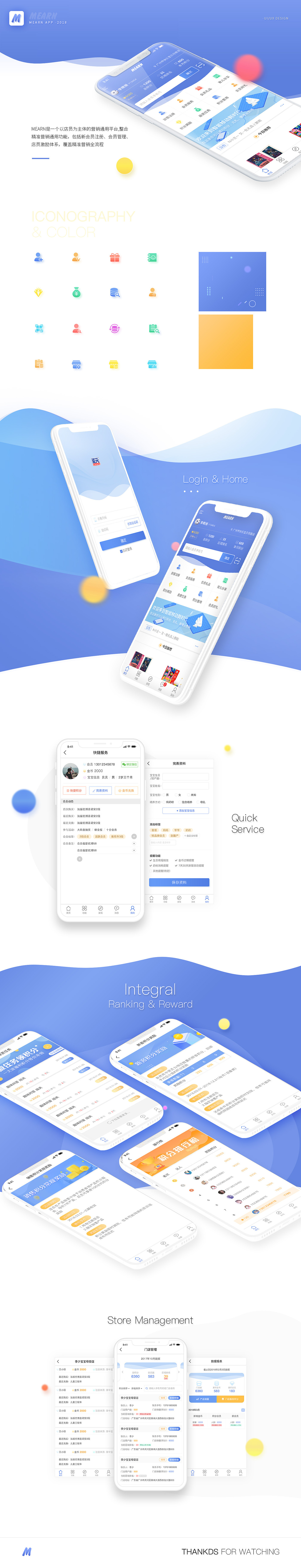 App UI设计-mearn（图ZMTE4MTc1MzQ0） - APP界面 - 站酷设计师七秒忘原创素材 - 站酷ZCOOL