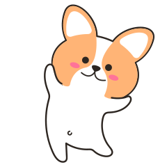 柯基四喜（图ZMTc0OTc0Njg4） - 网络表情 - 站酷设计师FLY_ER原创素材 - 站酷ZCOOL