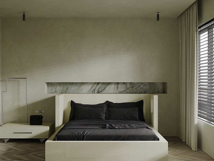 近期方案效果图