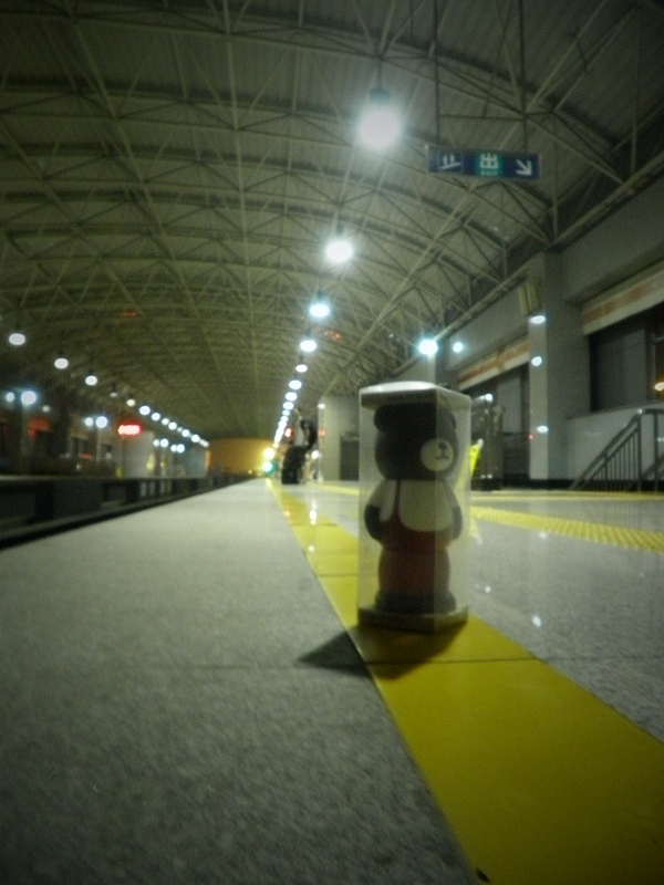 喜欢的旅途~~~~~~~~~~~乘坐地铁（一）（图ZMTkwNTg3Mjg=） - 风光摄影 - 站酷设计师氵莹氵莹女古女凉原创素材 - 站酷ZCOOL