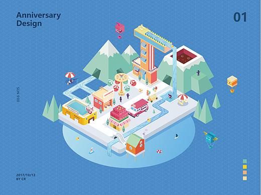 2.5D（个人主页-ZNTY2MTAxMTY=） - 其他UI - 站酷设计师丿初晨灬半夏微凉原创素材 - 站酷ZCOOL