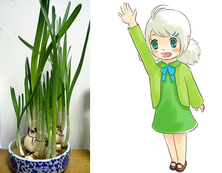 伪光源氏计划-水仙育成书