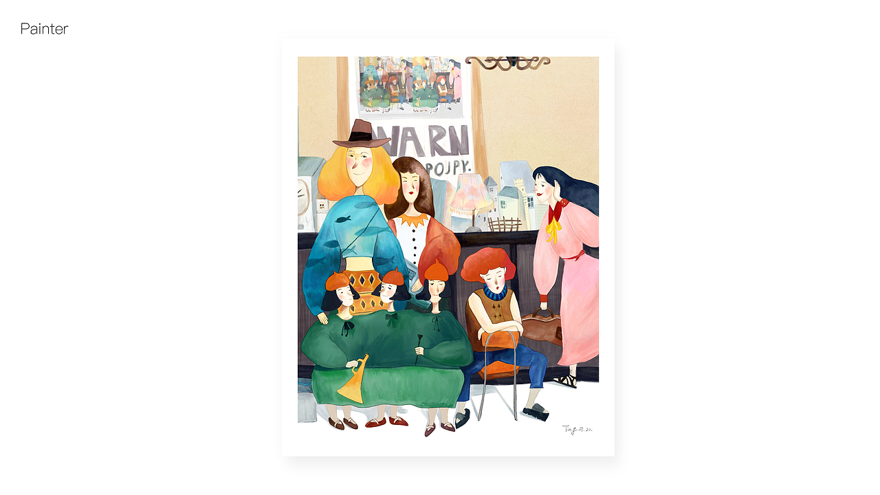 UI设计作品集（图ZMTIyNjg1NDY0） - 软件界面 - 站酷设计师Wonder_Ting原创素材 - 站酷ZCOOL