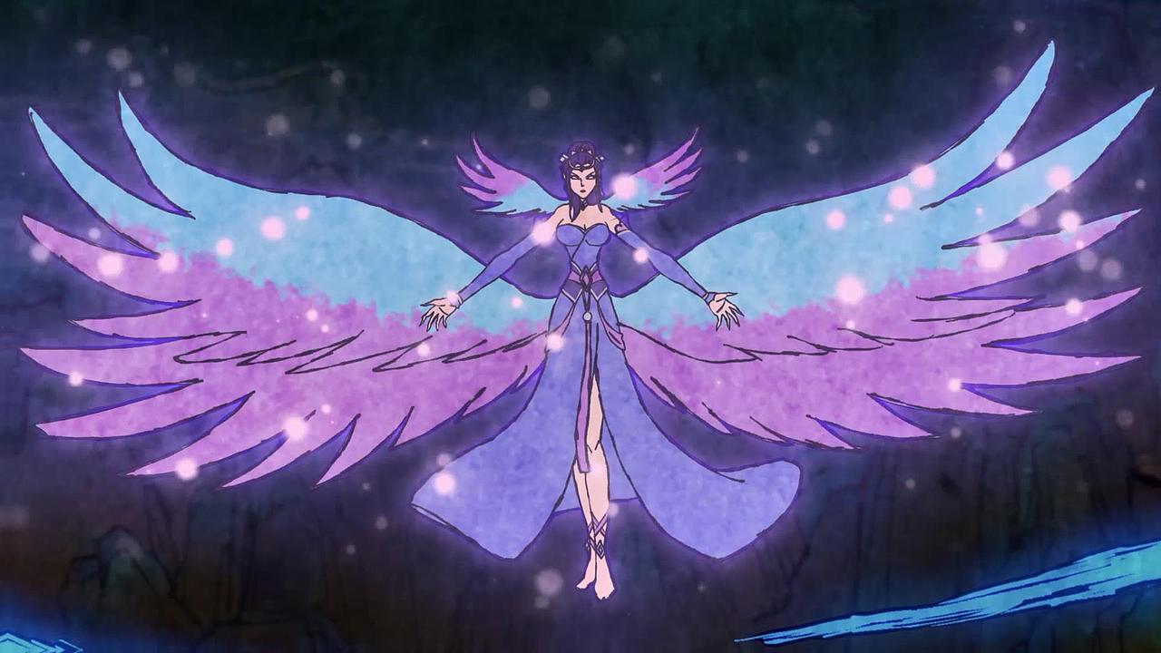 英雄联盟《玉剑传说》宣传片