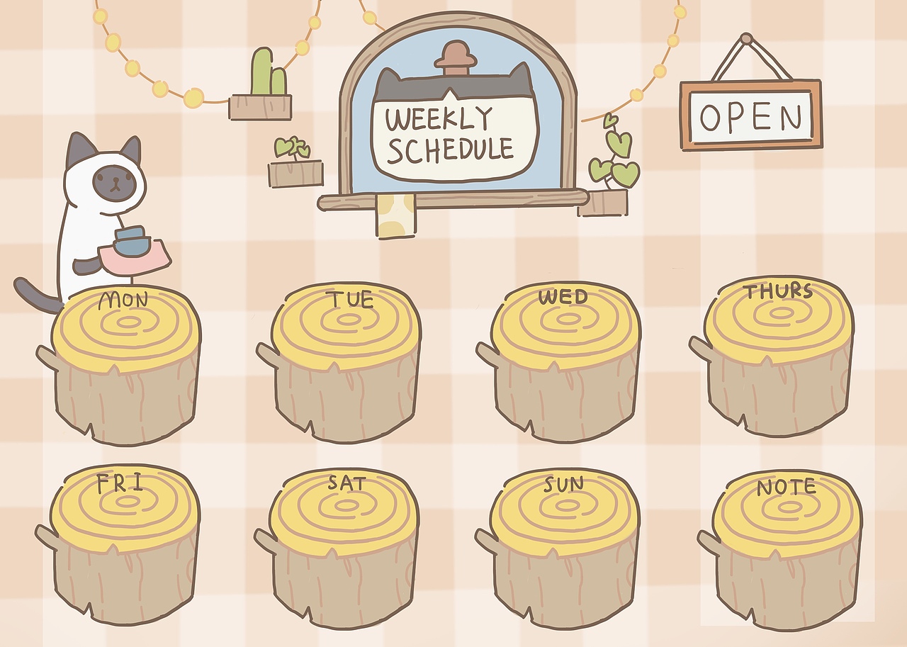 大坏鼠文化有限公司测试题/便利贴/动物餐厅（图ZMjQ2MDA4NzA0） - 宣传物料 - 站酷设计师哼哼鹿鸣原创素材 - 站酷ZCOOL