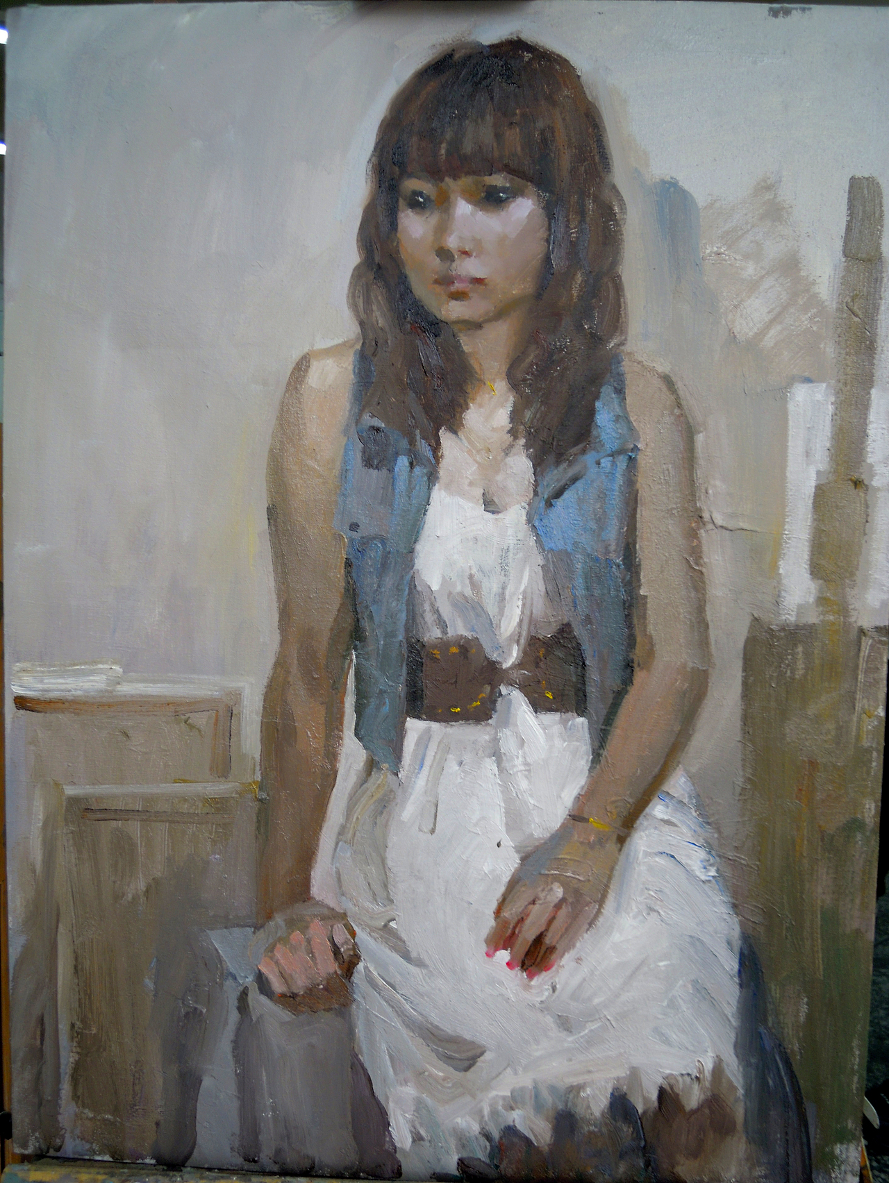 几年前的一些练习。（图ZODQ0ODkzODg=） - 创作习作 - 站酷设计师默鸢原创素材 - 站酷ZCOOL