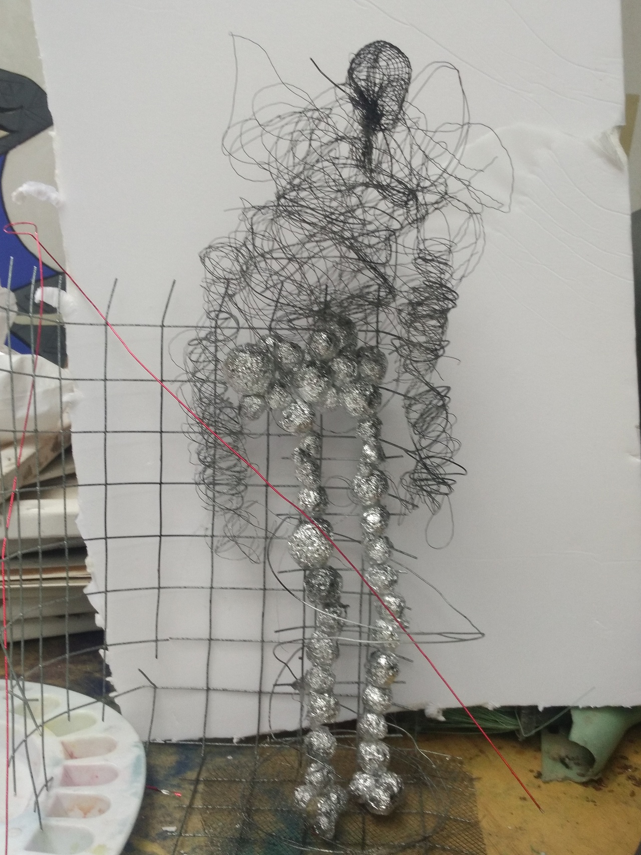 公共艺术课堂作业