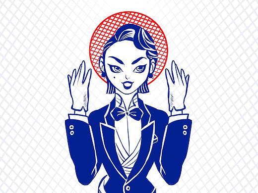 Ciao，八月再见（个人主页-ZMzAwMzMyNDg=） - 创作习作 - 站酷设计师海蒂Heidii原创素材 - 站酷ZCOOL