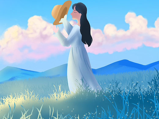 不百分之百，还是有些像😂比如。。。。性别（个人主页-ZNjY1MzA0MDQ=） - 创作习作 - 站酷设计师安非灵原创素材 - 站酷ZCOOL