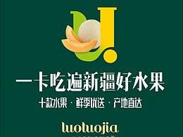 骆驼家的水果卡