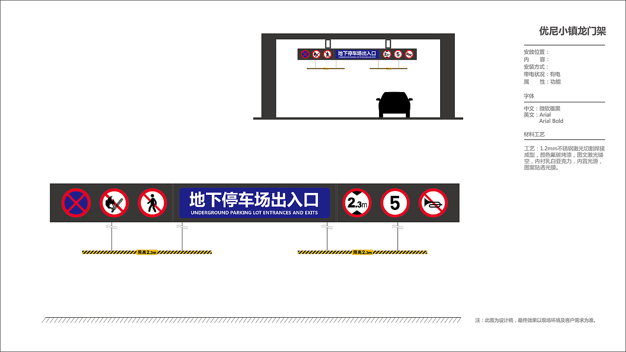 商业街导视设计（图ZMTEzMzM1Mzg0） - 商业空间设计 - 站酷设计师江昆原创素材 - 站酷ZCOOL