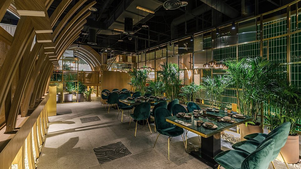 成都火锅店装修、成都火锅店设计、火锅店设计公司策划（图ZMTM1NzY1Mzgw） - 家装设计 - 站酷设计师致电l335oo82657原创素材 - 站酷ZCOOL