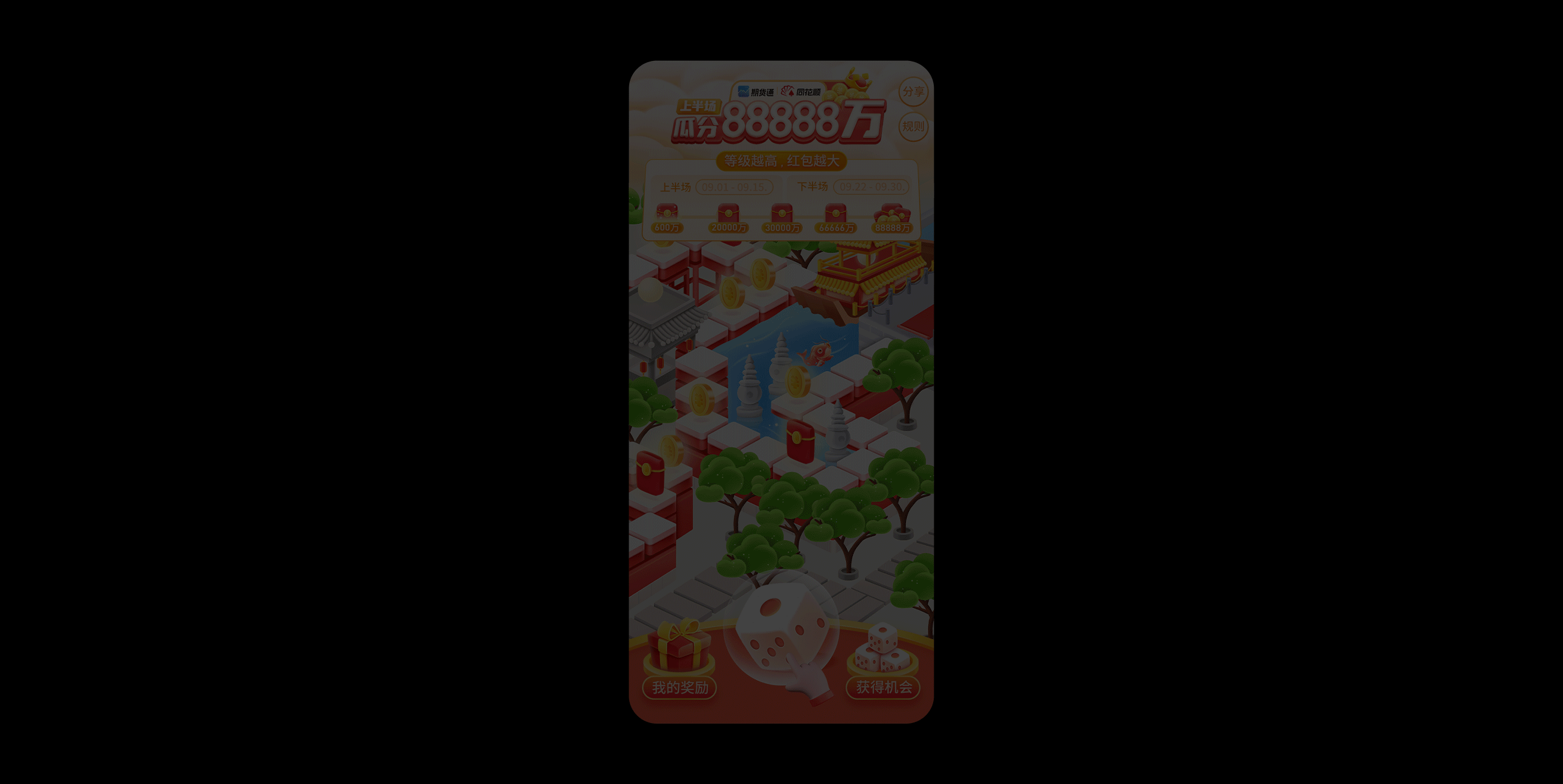2021年同花顺工作项目&个人练习总结(图ZMjc5NzczOTcy) - APP界面 - 站酷设计师羊羊Vincent原创素材 - 站酷ZCOOL