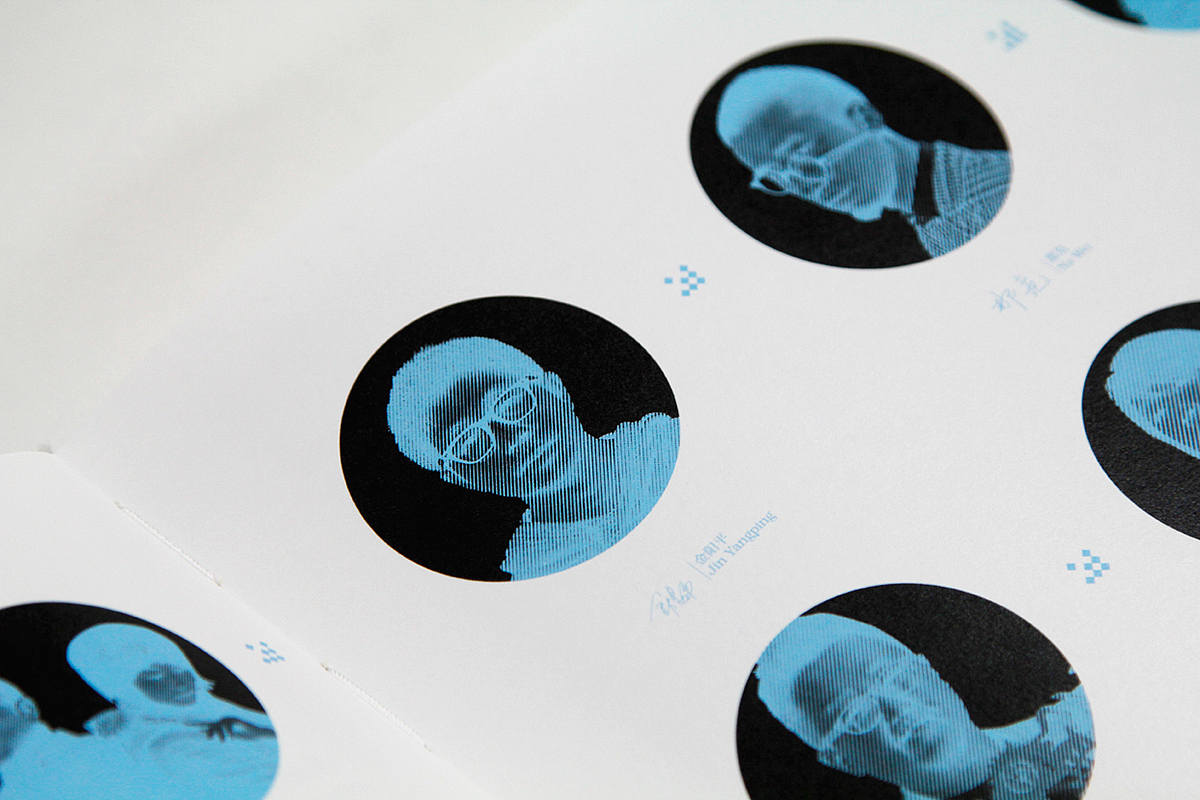 Neo-Order/ Book Design（图ZNDY0MDMyMDg=） - 书籍/画册 - 站酷设计师无主一路原创素材 - 站酷ZCOOL