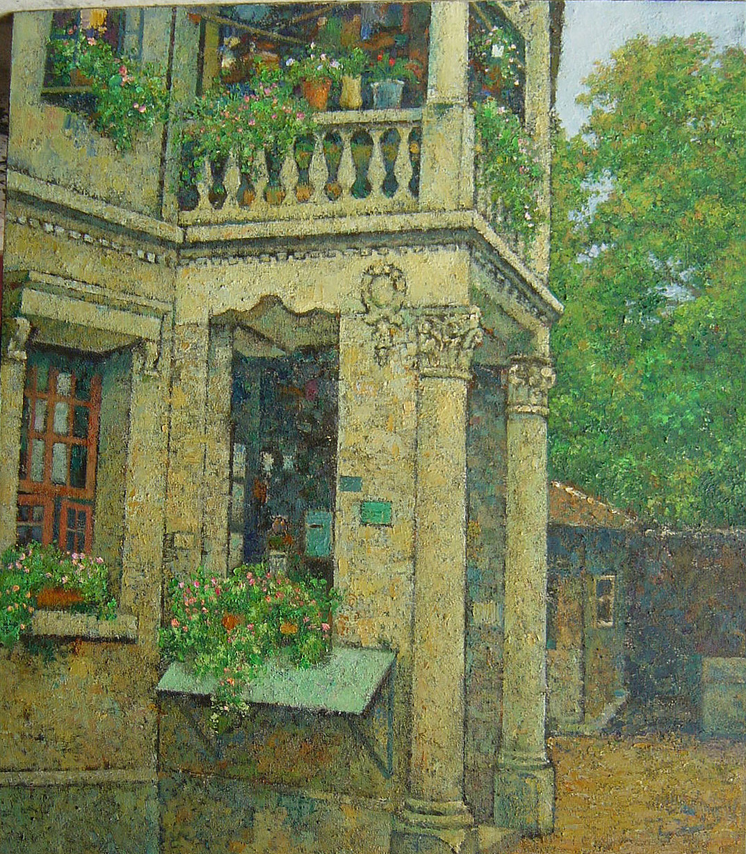 油与布（图ZMTY4OTkzNjg0） - 绘画 - 站酷设计师lkyRay原创素材 - 站酷ZCOOL