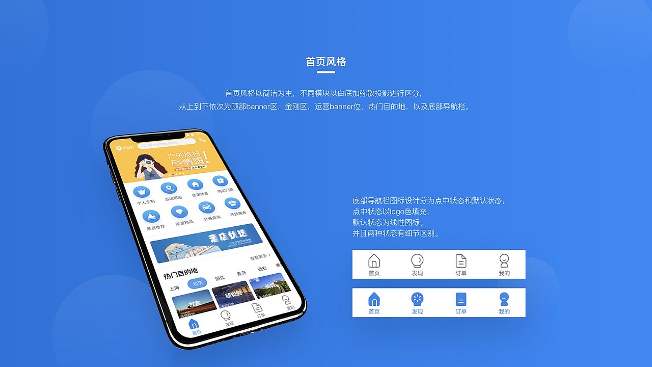 易遨游旅游APP（圖ZMTc5Mjk2OTY4） - APP界面 - 站酷設(shè)計(jì)師斯凱奇原創(chuàng)素材 - 站酷ZCOOL